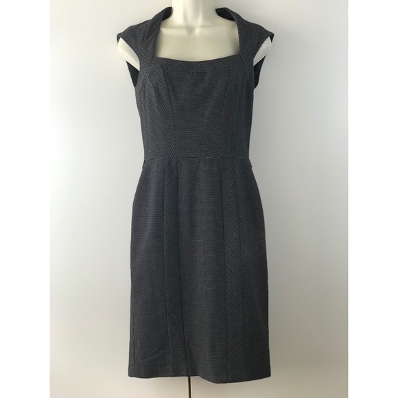 White House Black Market Dresses & Skirts - [EUC] WHBM (Size 00) Polkadot Business Dress